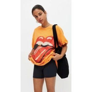 ROLLING STONES OVERDYED T-SHIRT DRESS